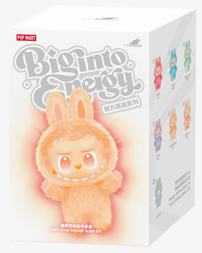 Big Into Energy Single – The Labubu