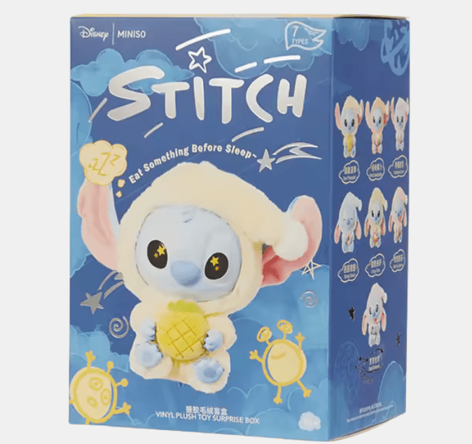 Lilo And Stitch Single