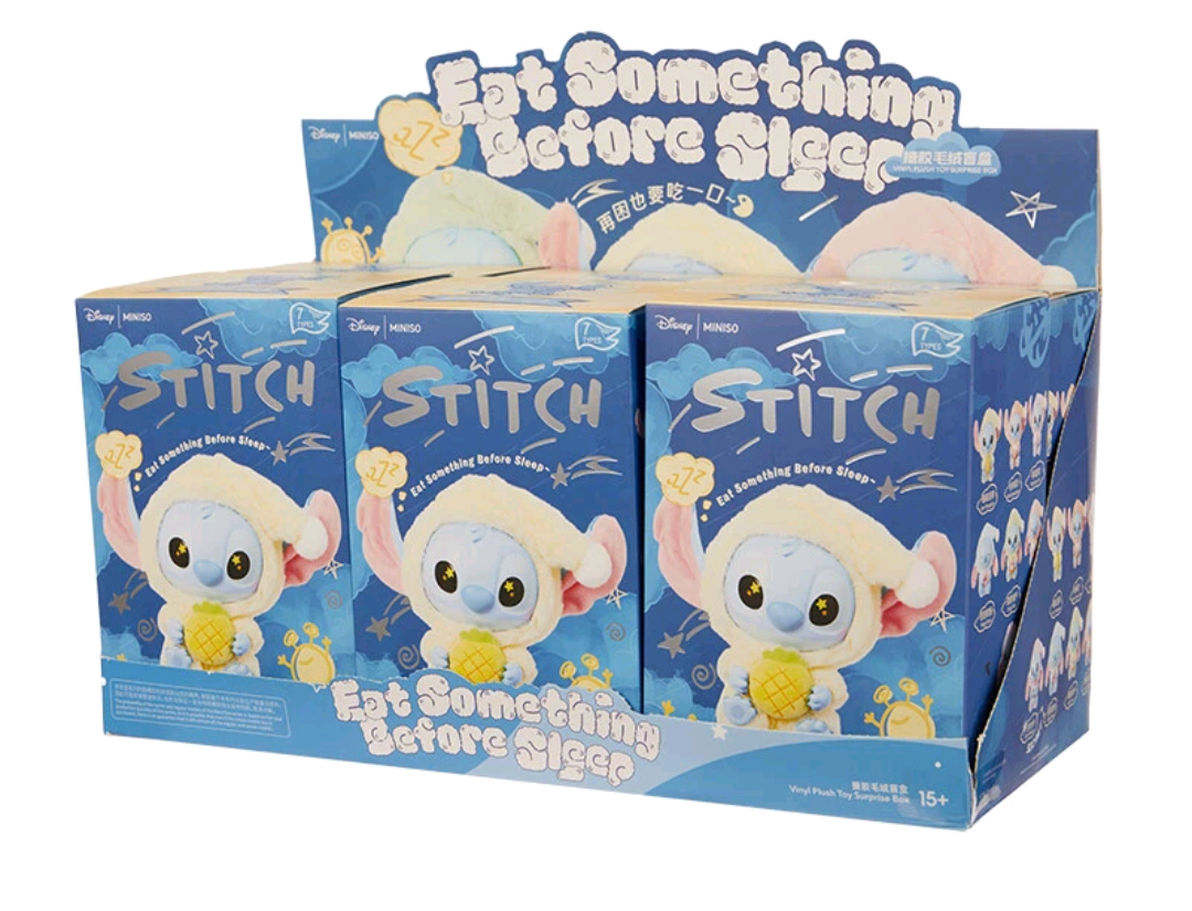 Lilo And Stitch Box Of 6
